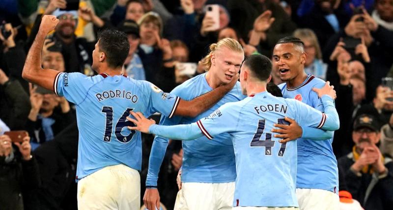  - Manchester City - Brentford : les compos officielles, Haaland de retour comme titulaire !
