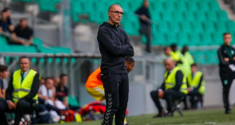  - ASSE : deux pistes déjà creusées pour remplacer Battles ?