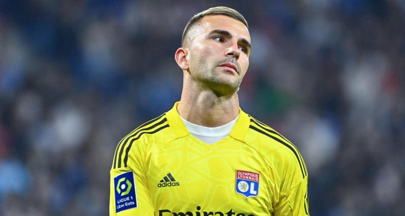  - OL : Anthony Lopes enrage et veut faire changer le règlement