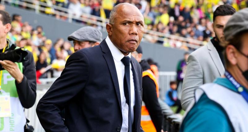  - FC Nantes : Kombouaré a tiré une leçon de sa sanction