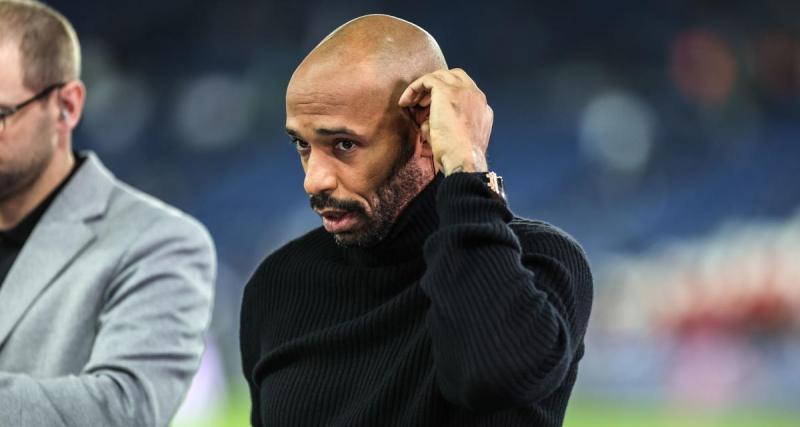 - Équipe de France : Thierry Henry encense à nouveau Karim Benzema