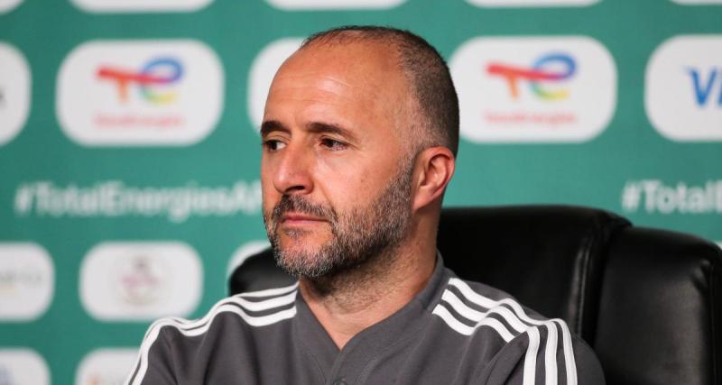  - 🚨 Algérie : la liste de Belmadi pour le Mali et la Suède dévoilée !