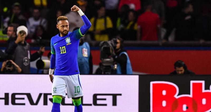  - PSG, Brésil : Neymar maintient le suspense sur son avenir international !