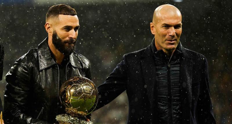  - Real Madrid : Pérez met Benzema dans le même panier que Zidane et Cristiano Ronaldo