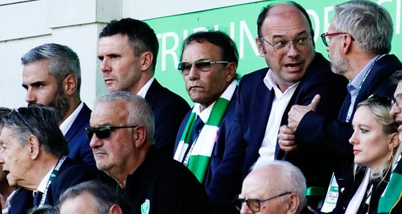  - ASSE : les actionnaires pourraient rester jusqu'en 2024, Romeyer de retour aux affaires ?