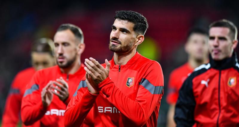  - Equipe de France : Rennes lance un petit pic à Didier Deschamps au sujet de Terrier