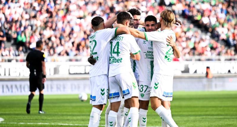  - 🚨 ASSE - Rodez : les compos officielles ! 
