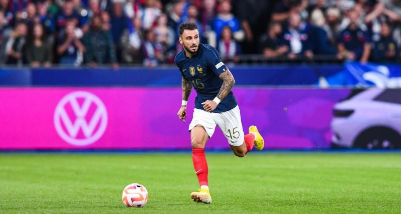  - OM, équipe de France : des cadres marseillais et des membres du staff des Bleus ont consolé Clauss !
