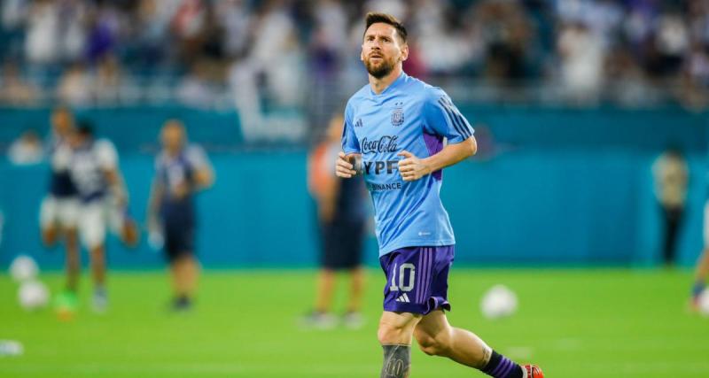  - Argentine : un affrontement face à la France ? Messi prend la parole et envoie un message fort