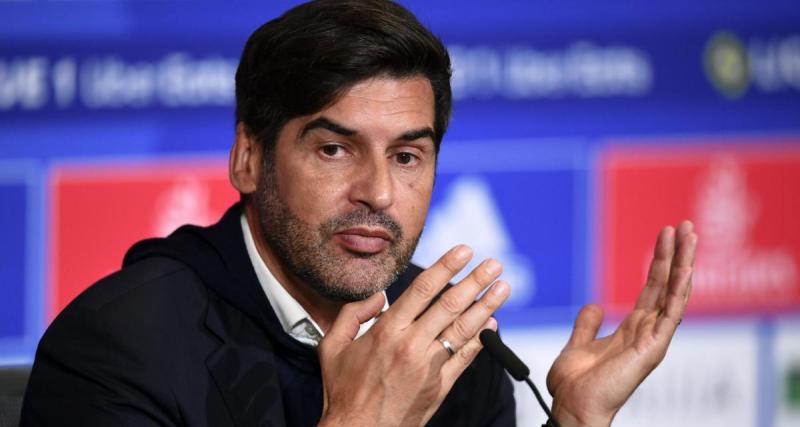  - LOSC : Paulo Fonseca règle la question des couloirs et veut des Dogues plus tueurs