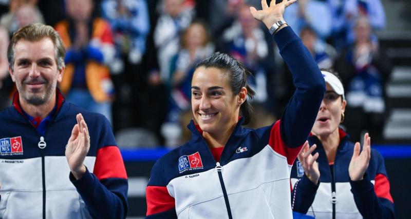  - Comme un symbole, Garcia apporte le point décisif à la France face aux Pays-Bas, les Bleues restent dans l'élite !