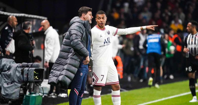  - PSG : Pochettino évoque sa relation avec Mbappé et le feuilleton autour de sa prolongation