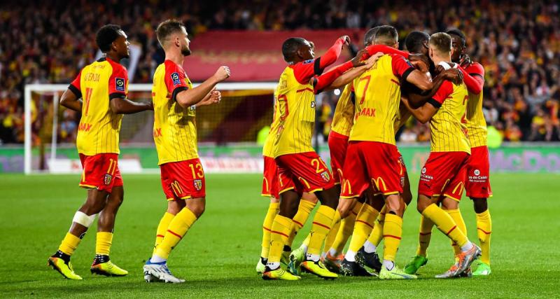  - RC Lens - Clermont : les compos officielles