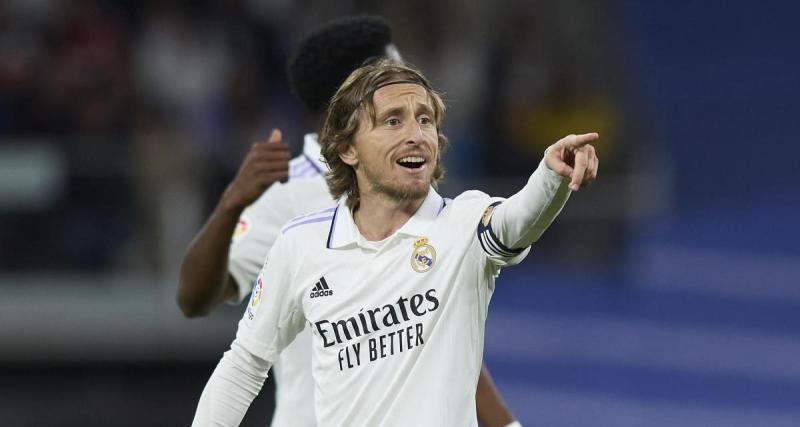  - Real Madrid : le tweet génial de Modric après son raté contre Cadix