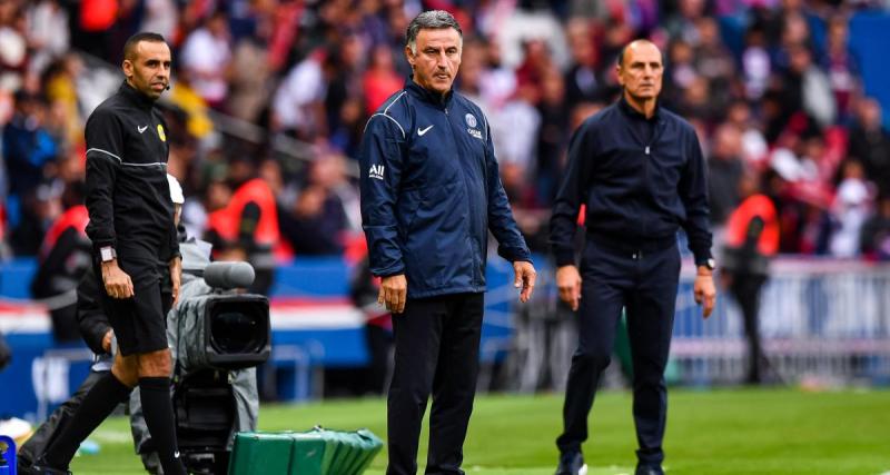  - PSG : le groupe de Galtier pour l'AJ Auxerre avec un absent surprise ! 