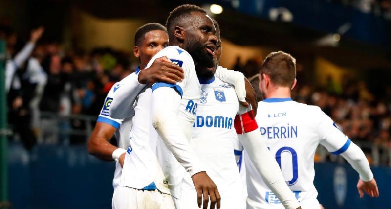  - Auxerre : le groupe convoqué pour le déplacement à Paris
