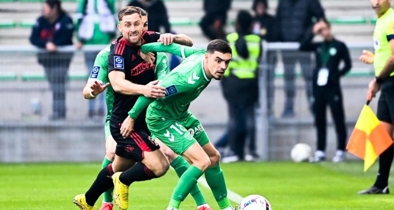  - L’ASSE et Rodez dos-à-dos à la pause
