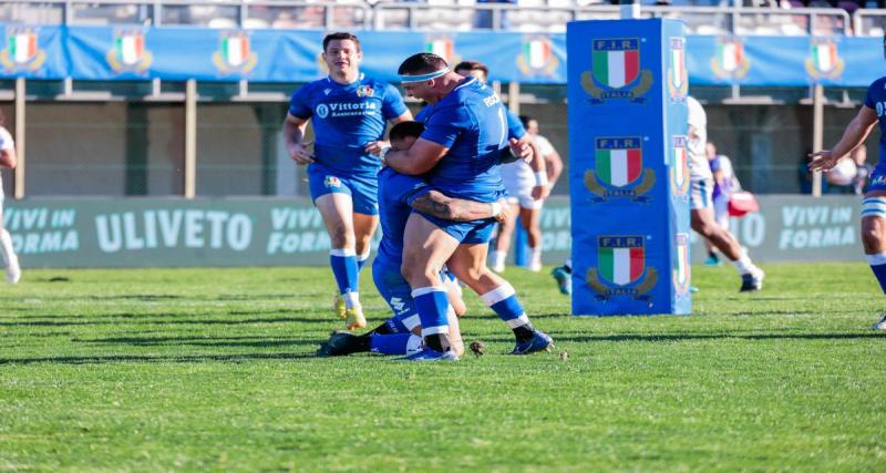  - Tournée d'automne : Exploit historique de l'Italie, l'Irlande fait le boulot...les résultats des premiers test-matchs de ce samedi