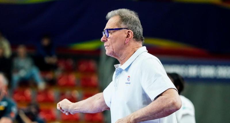  - Euro handball : Olivier Krumbholz pousse un coup de gueule concernant l'arbitrage 