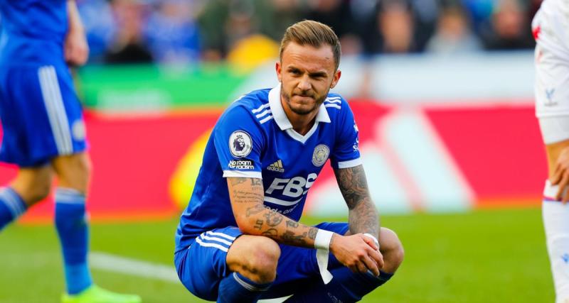  - Angleterre : Maddison sort sur blessure, grand danger pour la Coupe du monde ?