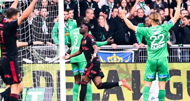  - 🚨 ASSE – Rodez : les Verts s’inclinent encore dans une rencontre cauchemardesque, Batlles en grand danger !