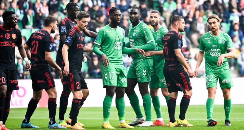  - ASSE - Rodez : les quatre enseignements de la nouvelle défaite des Verts