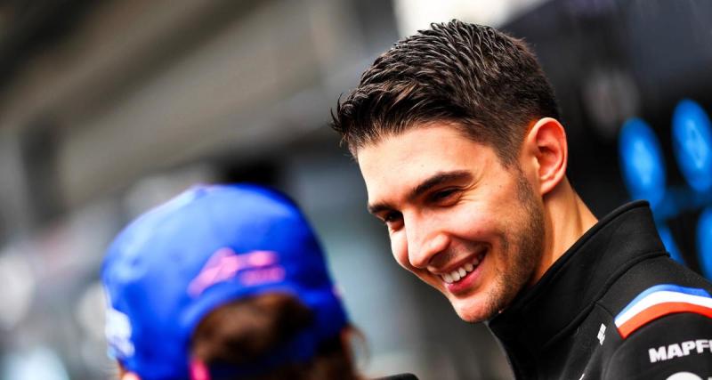  - Essais Libres 2 : Esteban Ocon le plus rapide devant Sergio Perez et George Russell