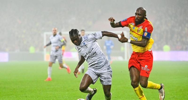  - 🚨 Lens – Clermont : les Sang et Or surpris à la pause !