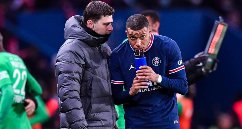  - PSG - Mercato : Pochettino raconte les coulisses de la prolongation de Mbappé