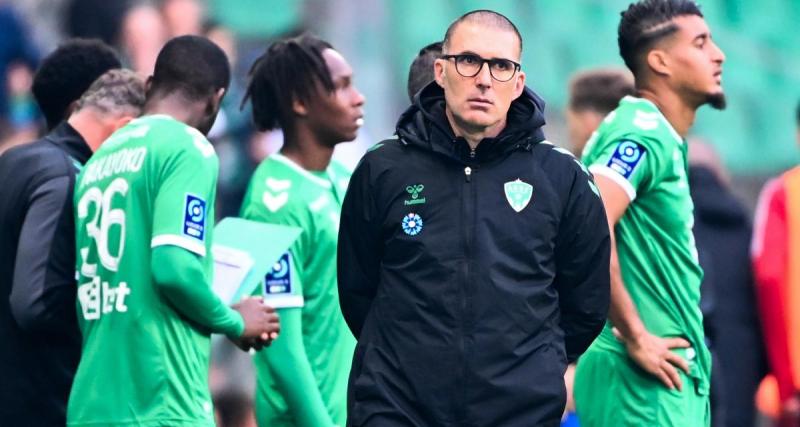  - ASSE : après Rodez, Soucasse fait une annonce sur l'avenir de Batlles