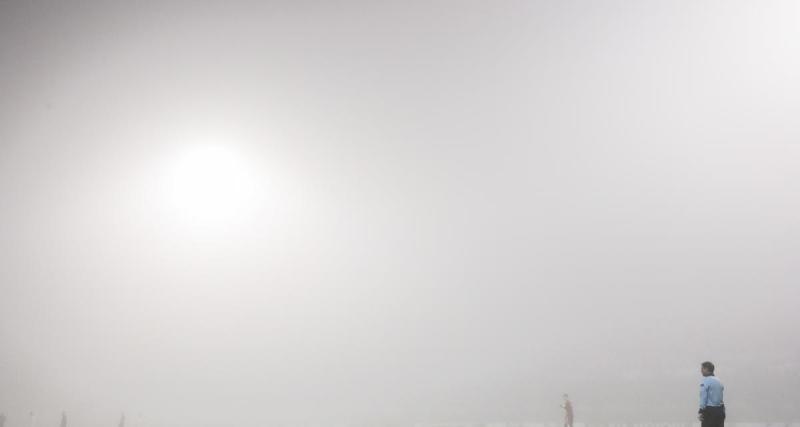  - N2 : une rencontre décalée en raison du brouillard ! 