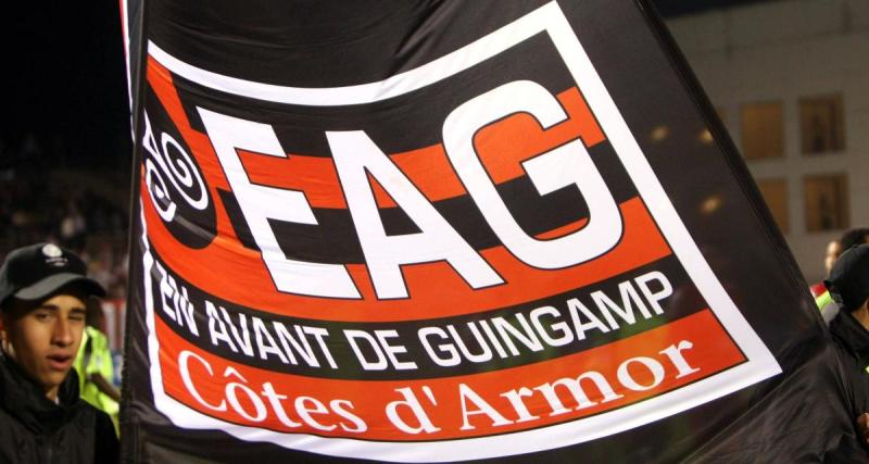  - Guingamp et Caen se quittent dos à dos et font du surplace