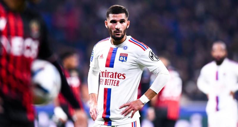  - OL : Aouar toujours pas sélectionné par Belmadi avec l’Algérie ! 
