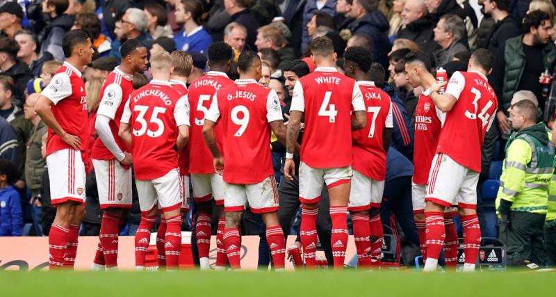  - 🚨 Wolverhampton - Arsenal : les compos officielles !	