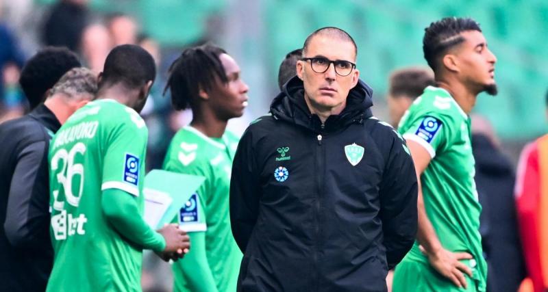  - ASSE : après la lourde défaite, Soucasse laisse planer le doute sur l’avenir de Batlles