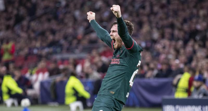  - Liverpool : Robertson s'offre un record légendaire en Premier League