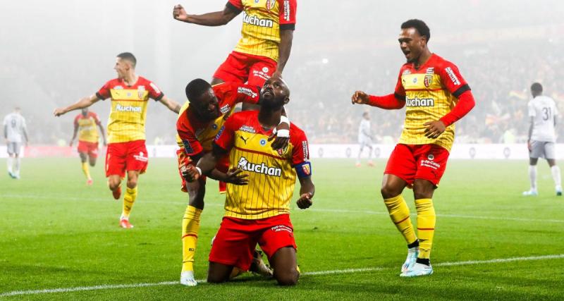  - RC Lens - Clermont : les héros de la victoire renversante des Sang et Or