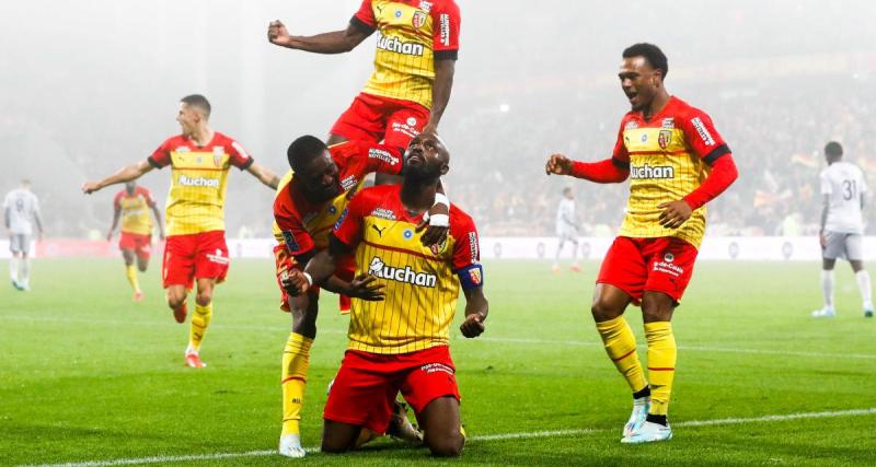  - Lens renverse Clermont et consolide sa place de dauphin ! 