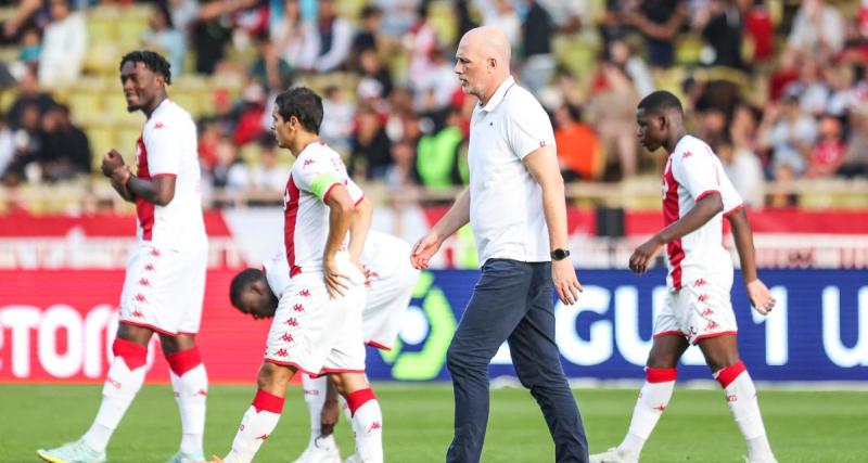  - Monaco : le groupe convoqué par Clément pour le choc face à l’OM