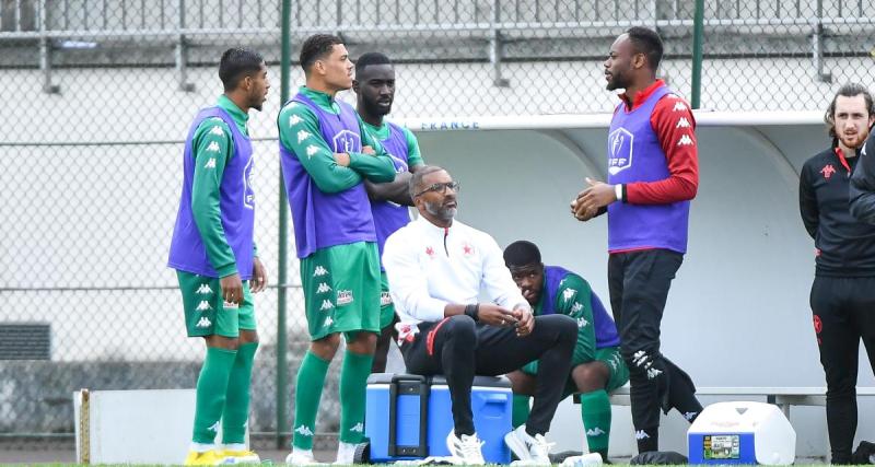  - Red Star : Habib Beye coupe court aux rumeurs d'un départ à Brest