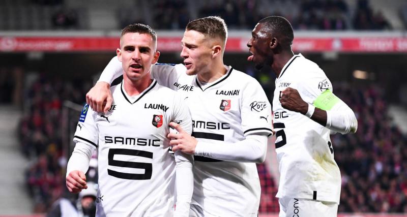  - 🚨 Rennes - Toulouse : les compos officielles !
