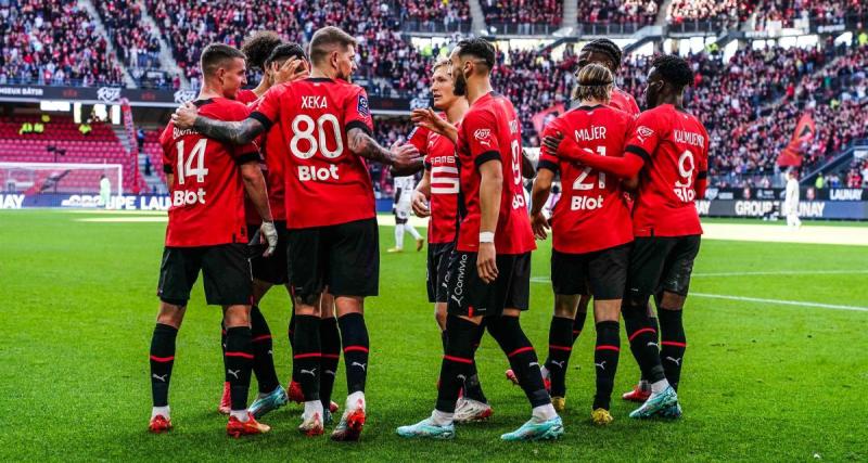  - Stade Rennais - Toulouse : les compos officielles