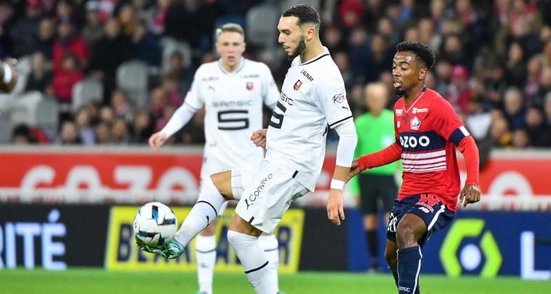  - Rennes-Toulouse : les compositions d'équipes dévoilées