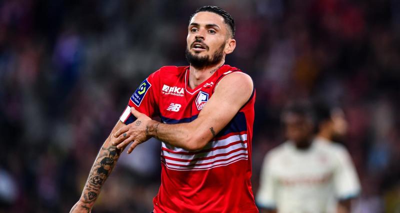  - ASSE, LOSC : le message de Cabella au peuple vert après la défaite contre Rodez