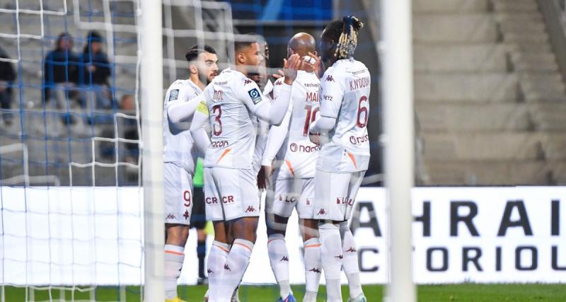  - Le Havre leader, Laval héroïque, Bordeaux cale, Metz étrille le PFC… 