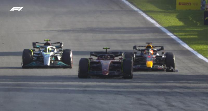  - F1 - GP du Brésil 2022 : le classement final de la course sprint et grille de départ 