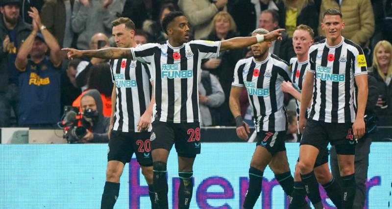 - Newcastle surprend Chelsea et enfonce les Blues