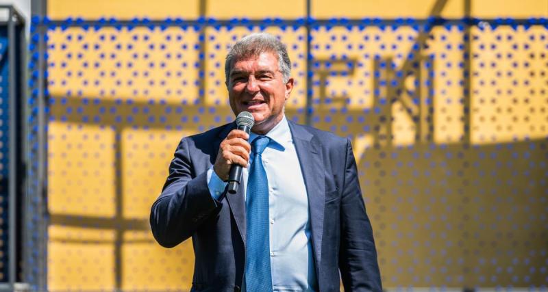  - Barça : Laporta revient sur l'élimination en C1 et sur les objectifs des Blaugrana en fin de saison ! 