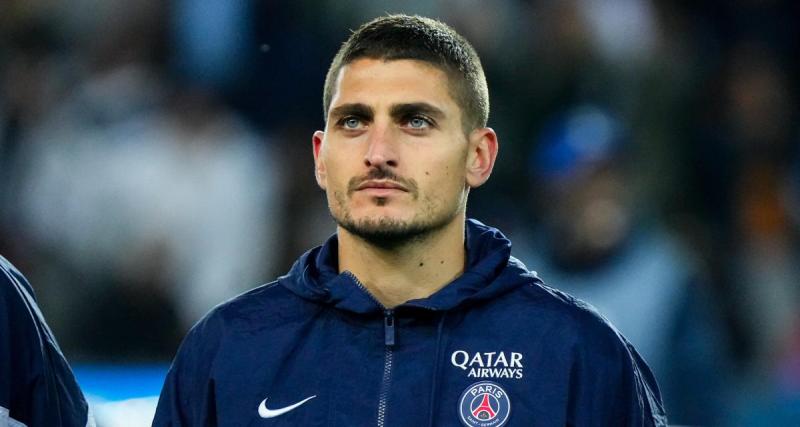  - PSG - Mercato : prolongation en vue pour Marco Verratti ?