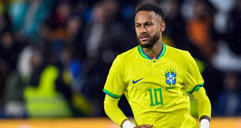  - PSG : Neymar fait une annonce sur son avenir international avant le Mondial